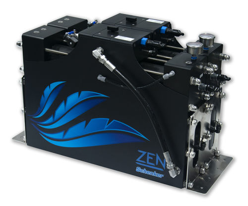 Desalinizador para barco - Zen Twin 300 - Schenker - para yate / para velero / para buque
