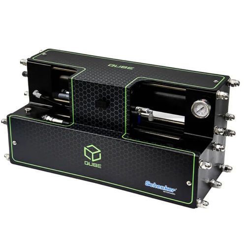 Desalinizador para barco - Qube 100 - Schenker - para yate / para velero / de ósmosis inversa