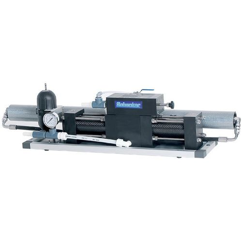 Desalinizador para barco - Smart 60 Basic - Schenker - para yate / para velero / de ósmosis inversa