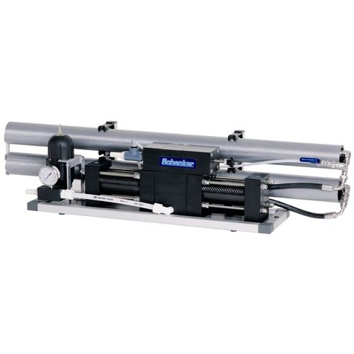 Desalinizador para barco - Smart 80 Basic - Schenker - para yate / para velero / de ósmosis inversa
