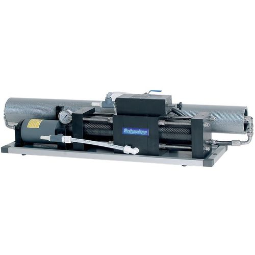 Desalinizador para barco - Smart 100 Basic - Schenker - para yate / para velero / para buque pesquero