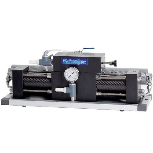 Desalinizador para barco - Smart 30 mini Touch - Schenker - para yate / para velero / de ósmosis inversa