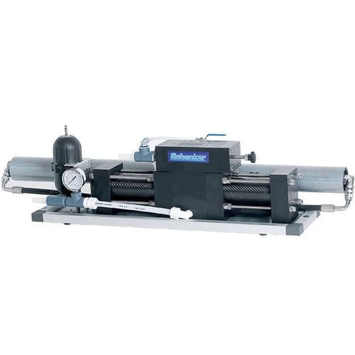 Desalinizador para barco - Smart 60 Touch - Schenker - para yate / para velero / de ósmosis inversa