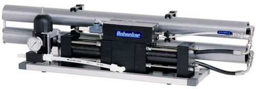 Desalinizador para barco - Smart 80 Touch  - Schenker - para yate / para velero / de ósmosis inversa