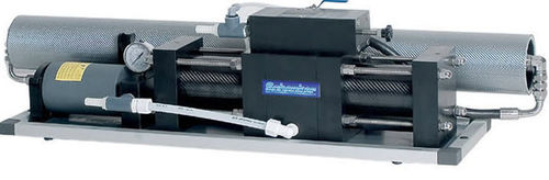 Desalinizador para barco - Smart 100 Touch - Schenker - para yate / para buque pesquero / para velero