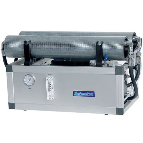 Desalinizador para barco - Modular 100 Touch - Schenker - para yate / para velero / para buque pesquero