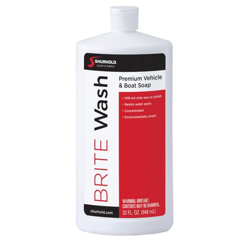 Spazzolone Per Barche Shurhold - 6 Fibre Medie Gialle Per Pulizia Efficace - Foto 11