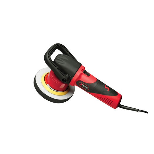 Pulidora eléctrica - Shurhold Industries - para astillero naval