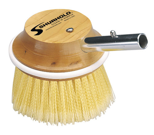 Cepillo-escoba para barco - 50 - Shurhold Industries