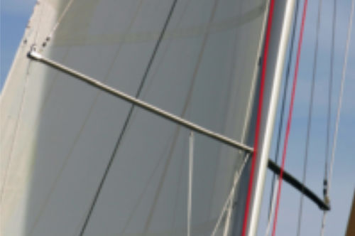 Cruceta para velero - Sparcraft R.D.M.
