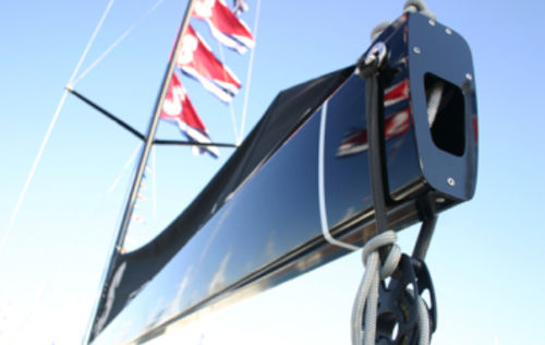 Botavara para velero - Sparcraft R.D.M.