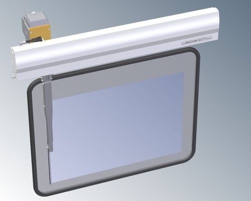 Limpiaparabrisas para buque - TYPE PG - Speich
