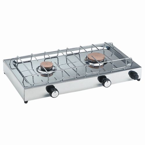 Estufa a gas - SAILOR - Techimpex - para barco / 2 quemadores