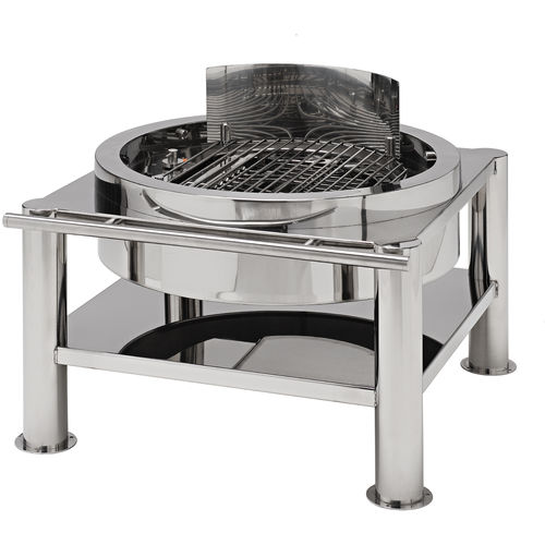 Barbacoa náutica eléctrica - MEGABBQ - Techimpex