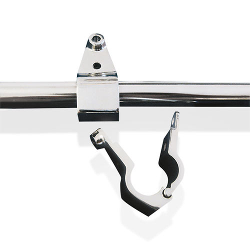 Base para bimini top para barco - 140-010-02x series - Tessilmare Srl - para candelero