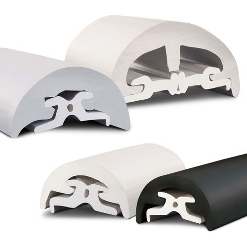 Listón para barco - RADIAL - Tessilmare Srl - para yate / de PVC