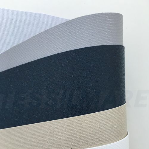 Tejido para tapicería náutica decoración exterior - CAPOTEX  - Tessilmare Srl - para bimini-top / para toldo de flybridge / de poliéster