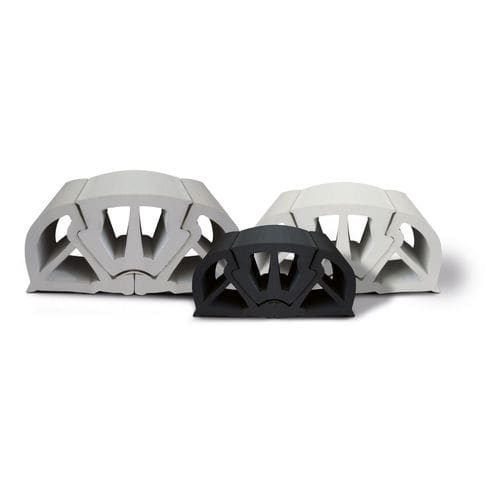 Listón para barco - BUMPER - Tessilmare Srl - para yate / de PVC