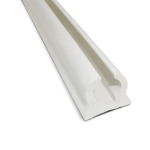 Perfil para barco - 140-050-057 - Tessilmare Srl - de caucho
