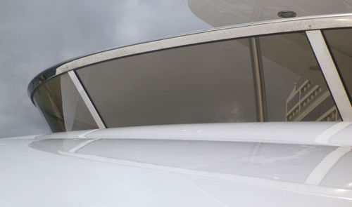 Parabrisas para barco - BALUSTRADES - Trend Marine Products