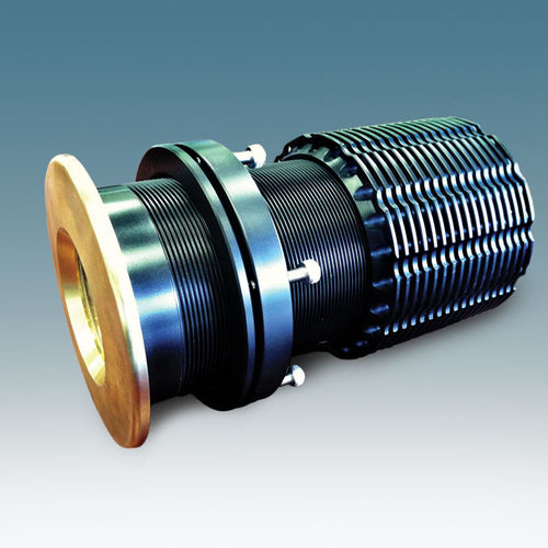 Iluminación subacuática para barco - SV10 - 150W - Underwater Lights - Sea Vision - LED / pasacascos / para casco de fibra de vidrio