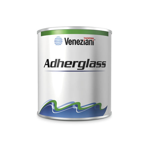 Imprimación para barco - ADHERGLASS - Veneziani Yachting - fibra de vidrio