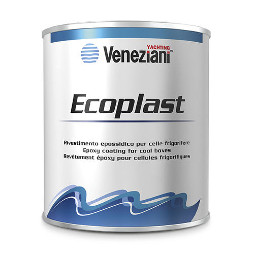 Revestimiento para buque - ECOPLAST - Veneziani Yachting - para barco profesional / monocomponente / epoxi