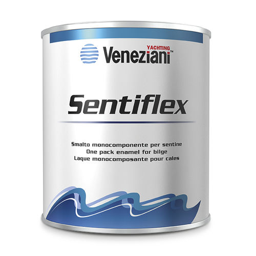 Pintura para embarcación de recreo - SENTIFLEX - Veneziani Yachting - monocomponente / brillante
