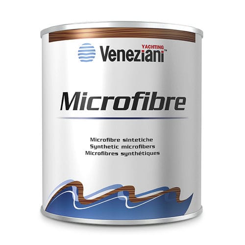 Aditivo para resina - MICROFIBRE - Veneziani Yachting - microfibra