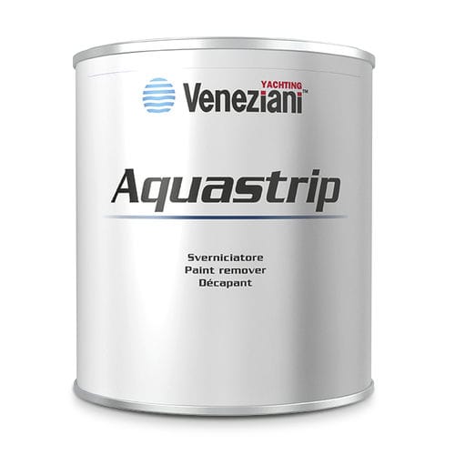 Decapante antiincrustante - AQUASTRIP - Veneziani Yachting