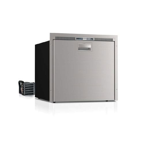 Refrigerador para barco - DW100 OCX2 - Vitrifrigo - empotrable / de cajón / eléctrico