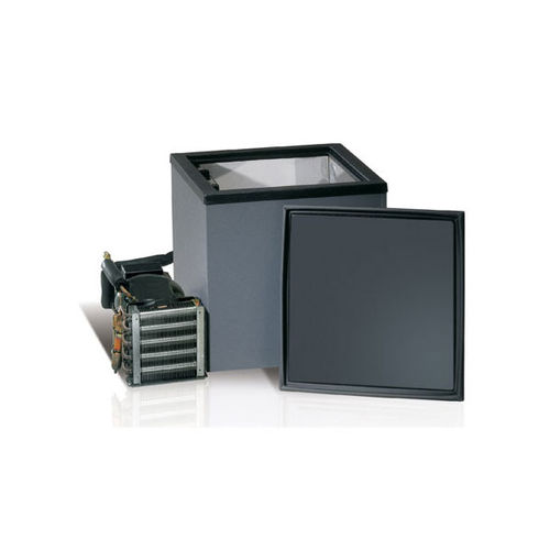 Congelador para barco - TL37L - TL37LA - Vitrifrigo - de carga superior / de acero inoxidable