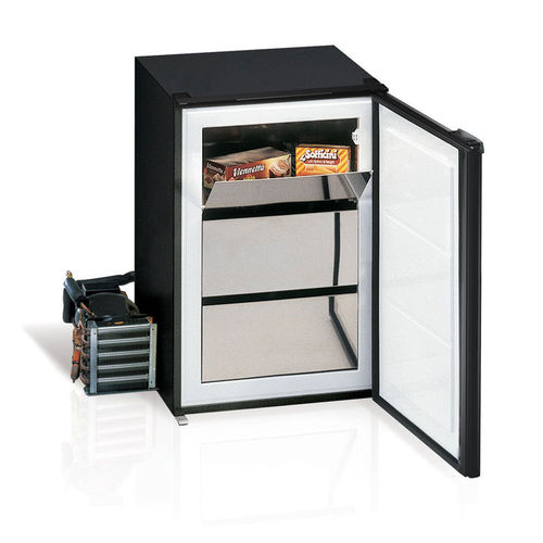 Congelador para barco - C110BT - Vitrifrigo - empotrable / de acero inoxidable