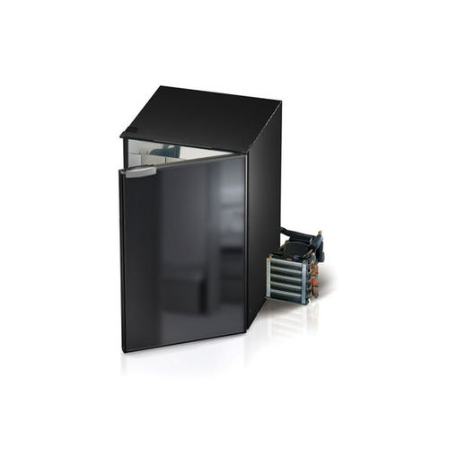 Congelador para barco - C55BT - Vitrifrigo - empotrable / de acero inoxidable