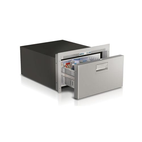 Refrigerador para barco - DW35 OCX2 RFX - Vitrifrigo - empotrable / de cajón / eléctrico