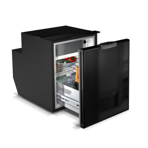 Refrigerador para barco - C51DW - Vitrifrigo - empotrable / de cajón / eléctrico