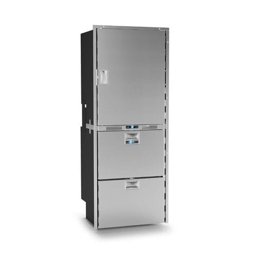 Refrigerador con congelador para barco - DRW360A  - Vitrifrigo - para yate / empotrable / de cajón