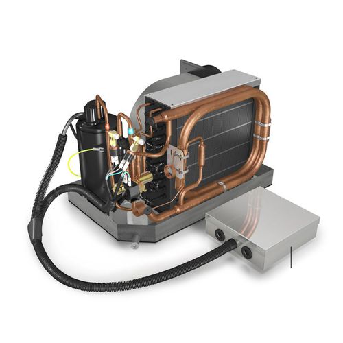 Climatizador para buque - MACS 16000 - Vitrifrigo - autónomo