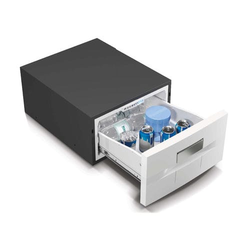 Refrigerador con congelador para barco - D30A - Vitrifrigo - empotrable / de cajón / DC