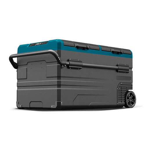 Refrigerador con congelador para barco - VFD115  - Vitrifrigo - portátil / eléctrico