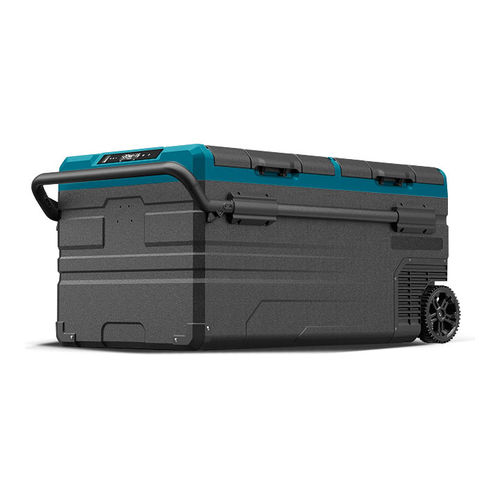 Refrigerador con congelador para barco - VFD95 - Vitrifrigo - portátil / eléctrico