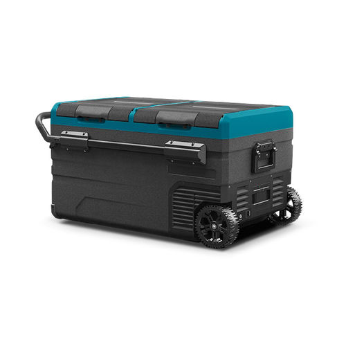 Refrigerador con congelador para barco - VFD75 - Vitrifrigo - portátil / eléctrico
