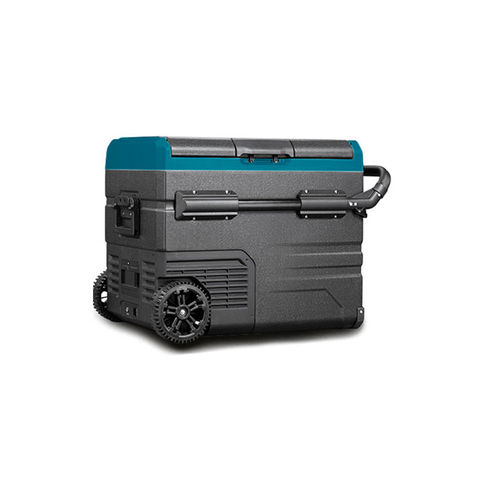Refrigerador con congelador para barco - VFT50 - Vitrifrigo - portátil / eléctrico