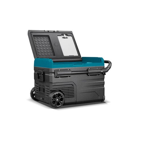 Refrigerador con congelador para barco - VFT40 - Vitrifrigo - portátil / eléctrico