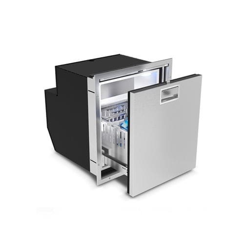 Refrigerador para barco - DW62 OCX2 RFX - Vitrifrigo - empotrable / de cajón / eléctrico
