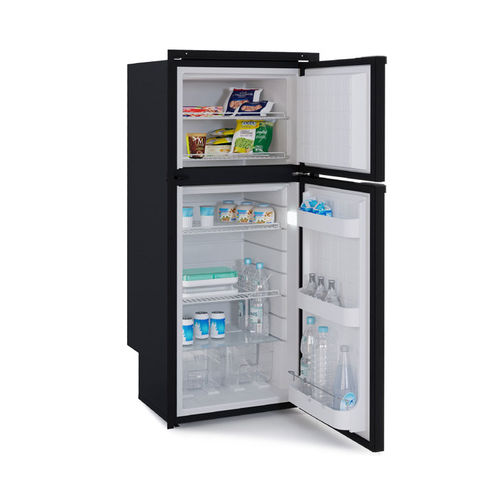 Refrigerador con congelador para barco - DP2600i CHR - Vitrifrigo - empotrable / de carga delantera / eléctrico