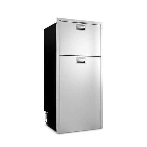 Refrigerador con congelador para barco - DP260iXD OCX2 - Vitrifrigo - empotrable / de carga delantera / AC