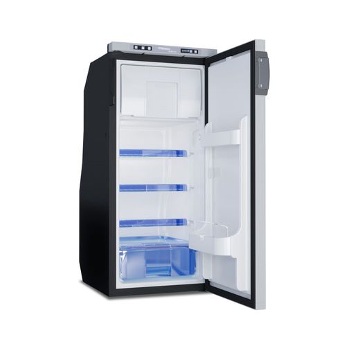 Refrigerador con congelador marino - SLIM90 CHR HP - Vitrifrigo - para barco / portátil / de carga delantera