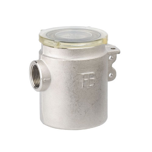 Filtro de agua de mar - WP5194 series - Vitrifrigo - para barco