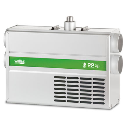 Calefacción de diésel - 22GB - Wallas-Marin - para barco